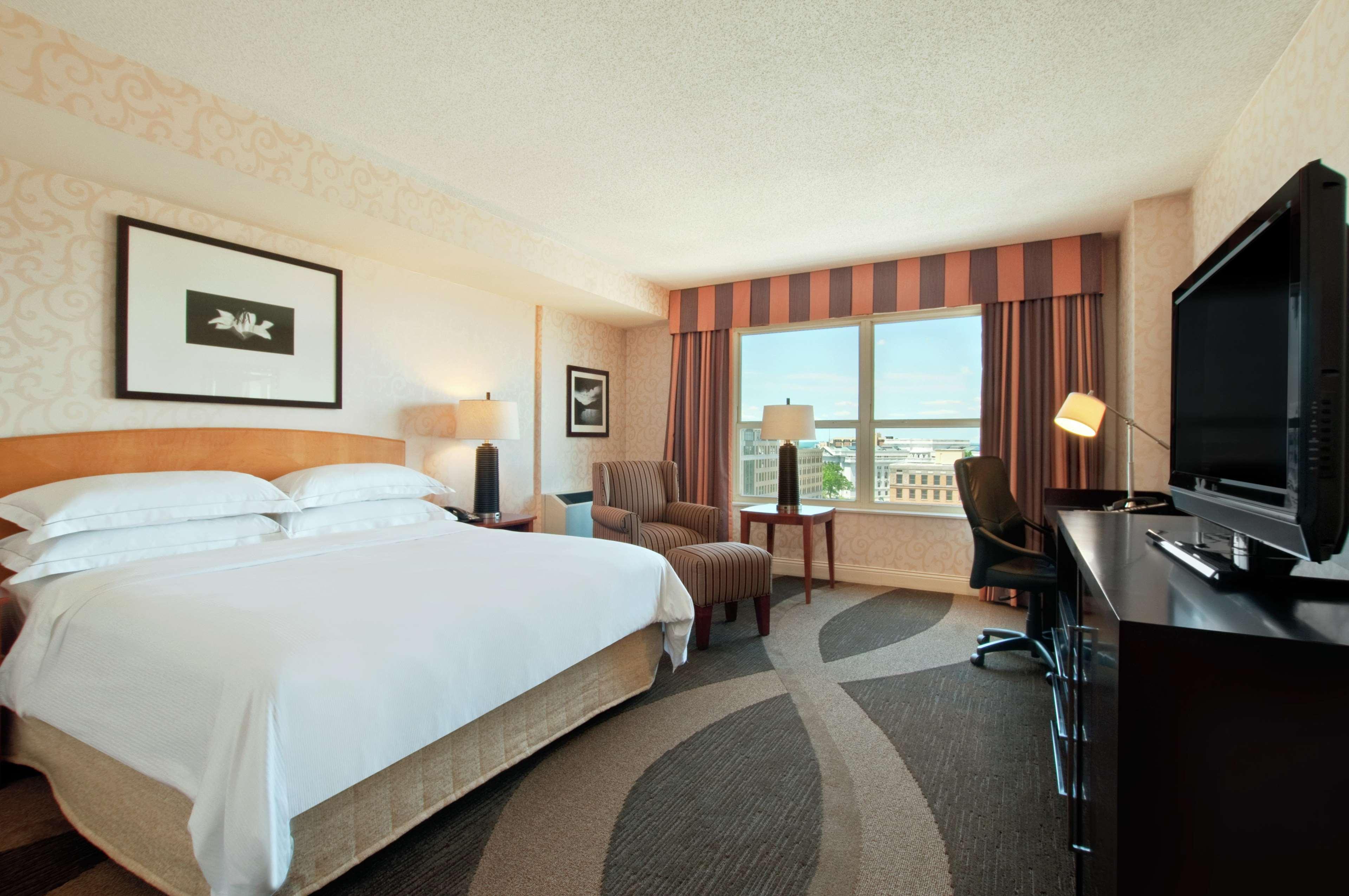 Hilton Madison Monona Terrace Hotel Cameră foto