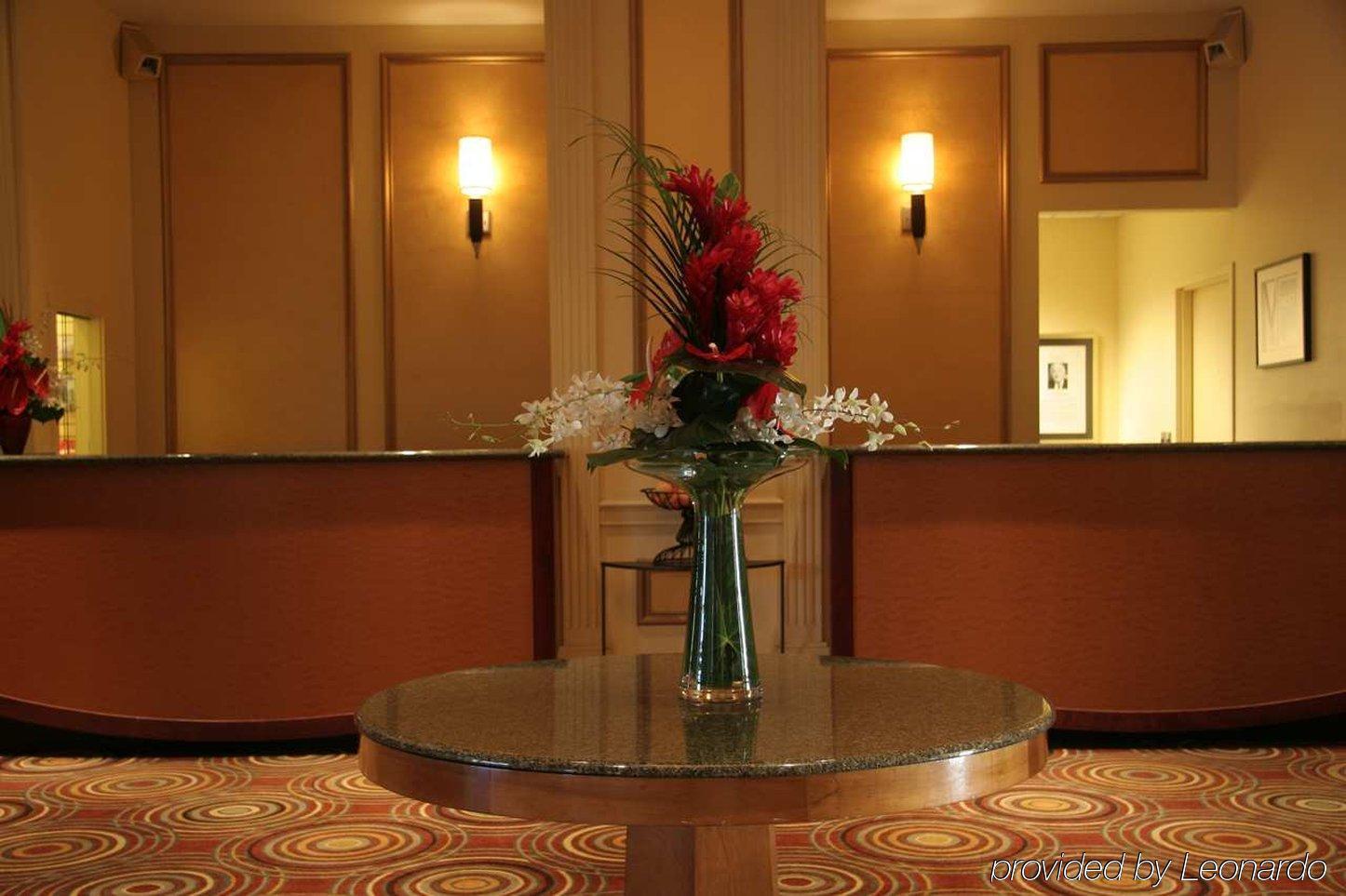 Hilton Madison Monona Terrace Hotel Interior foto