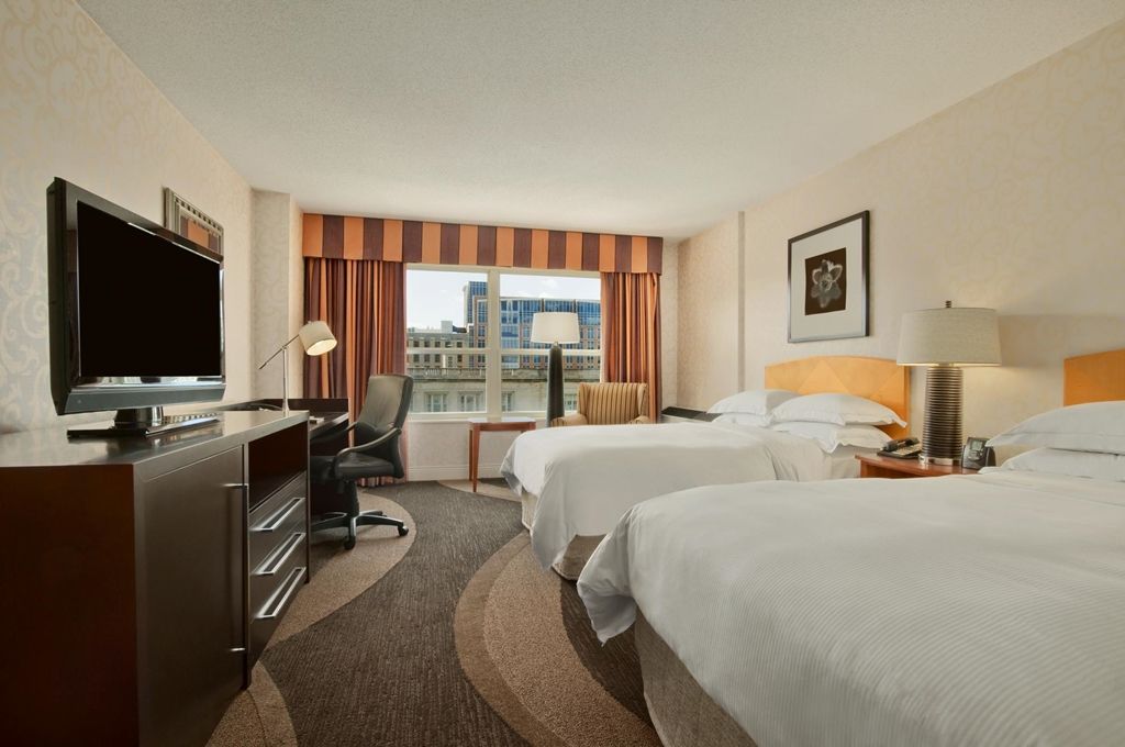 Hilton Madison Monona Terrace Hotel Cameră foto