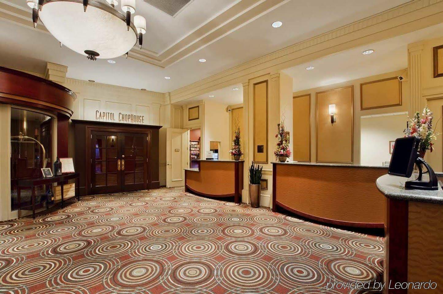 Hilton Madison Monona Terrace Hotel Exterior foto